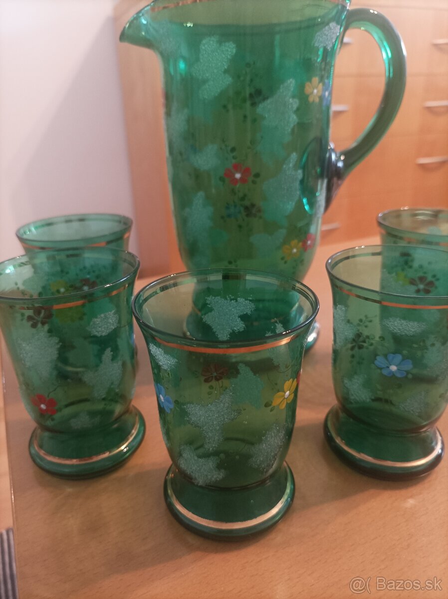 Nápojová súprava - 2