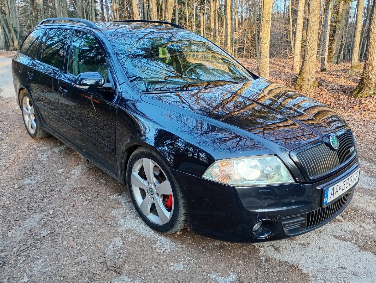 Predám Škoda Octavia combi WRS - 2