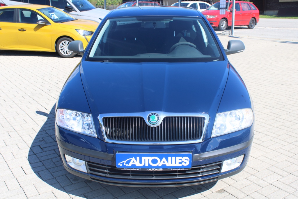 Škoda Octavia 1,6 MPi 75 kW TOUR - 2
