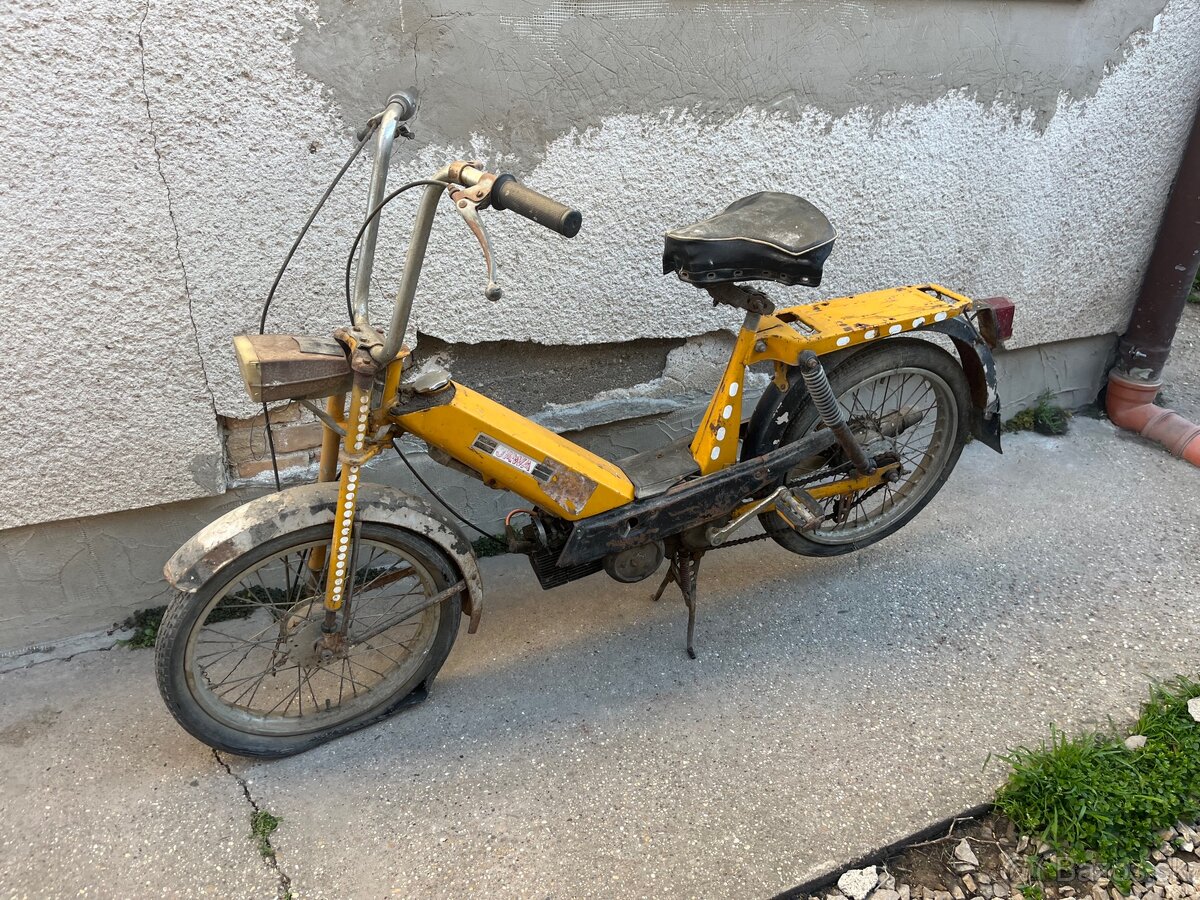 Babetta 207 - 2