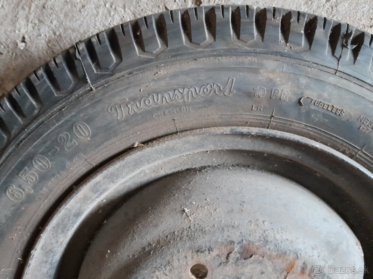 Kolesá na nákladné auto - Avia - 2