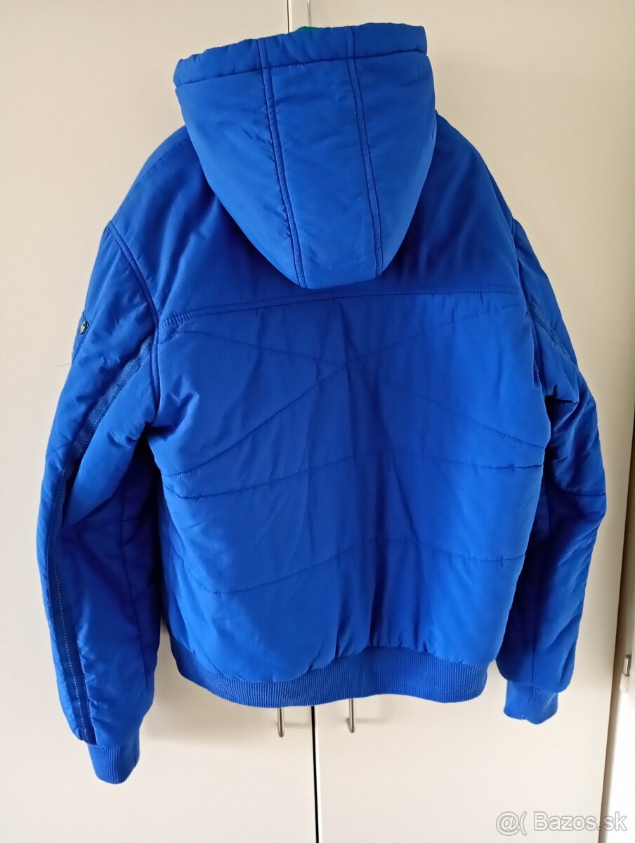 Pánska bunda Timeout XXL - 2