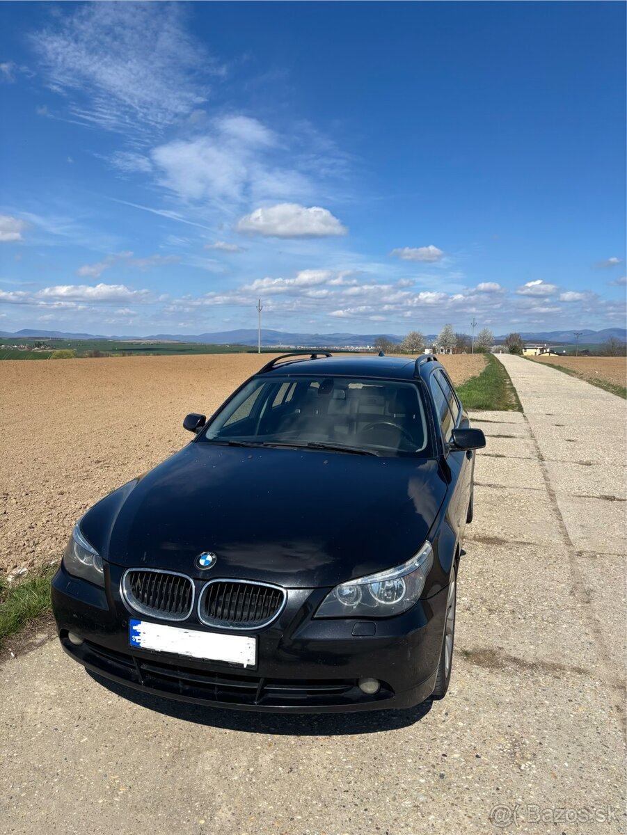 BMW 525 D, 130 kW - 2