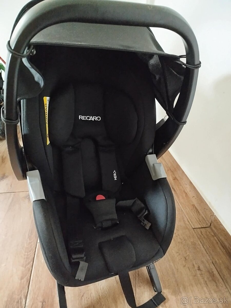 Autosedačka vajíčko Recaro - 2