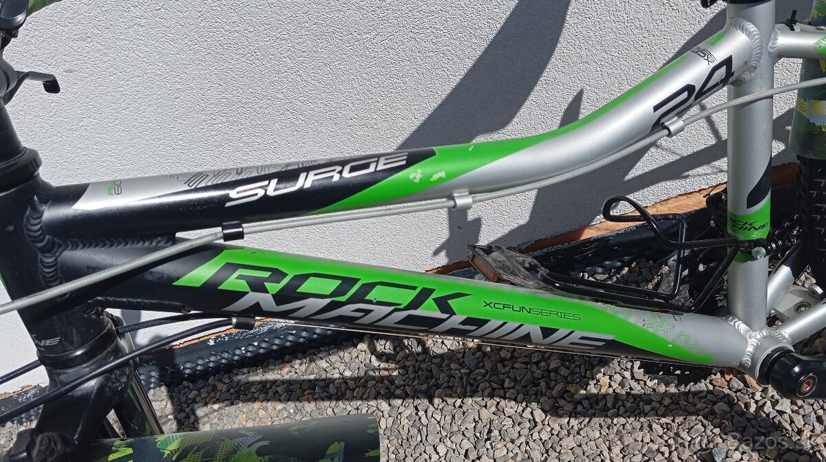 Rock Machine Surge 24 MD - 2