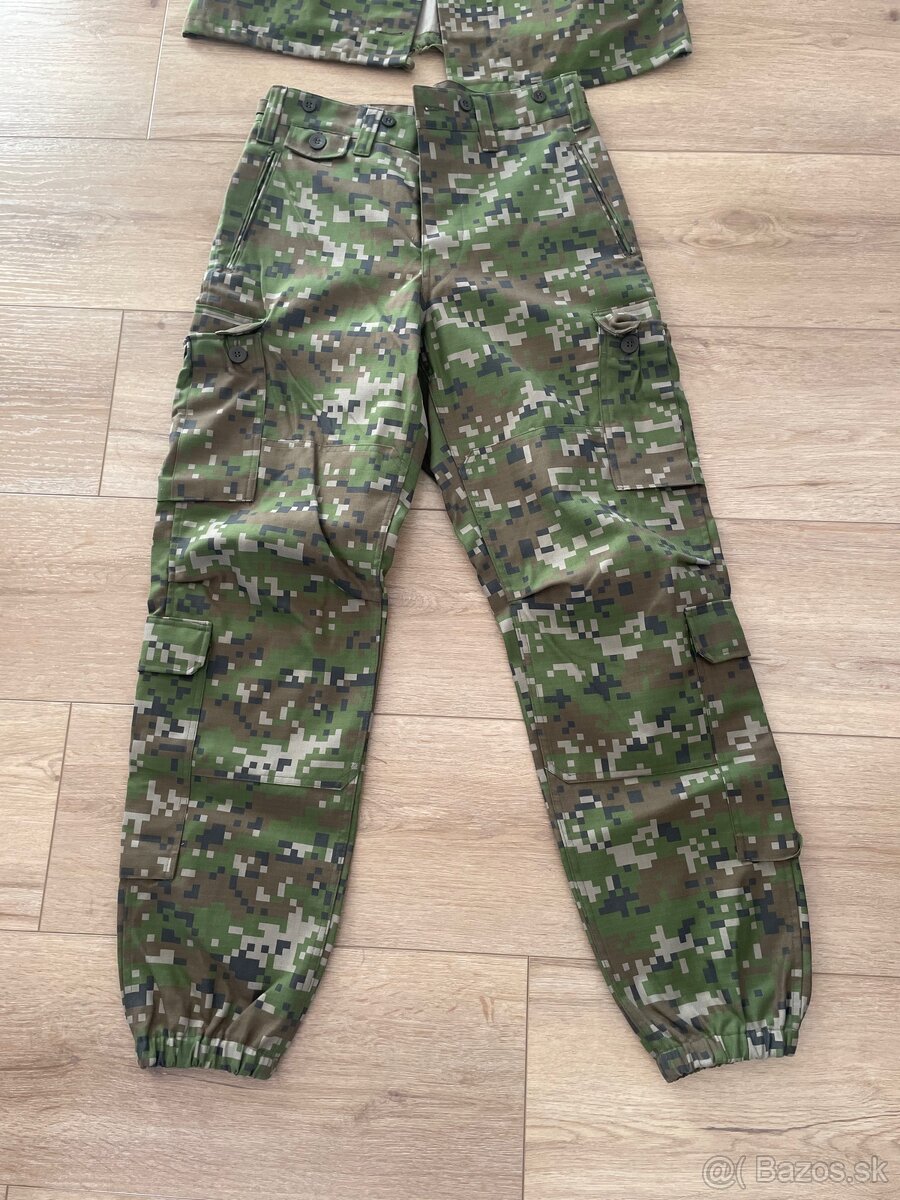 Pánsky maskáčovy set - 2