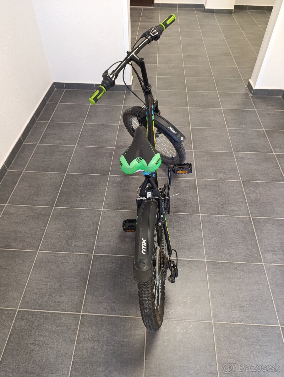 Detský bicykel - 2