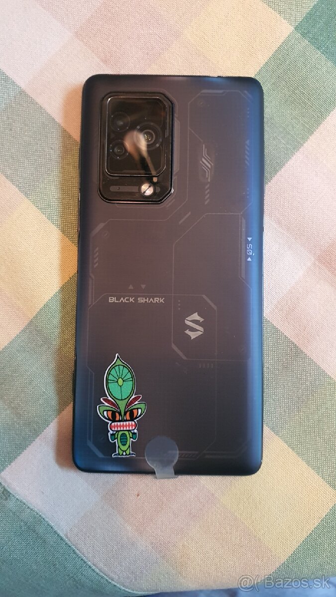 Xiaomi black shark 5 pro - 2