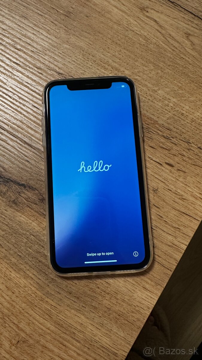 iPhone 11, 128 GB - 2