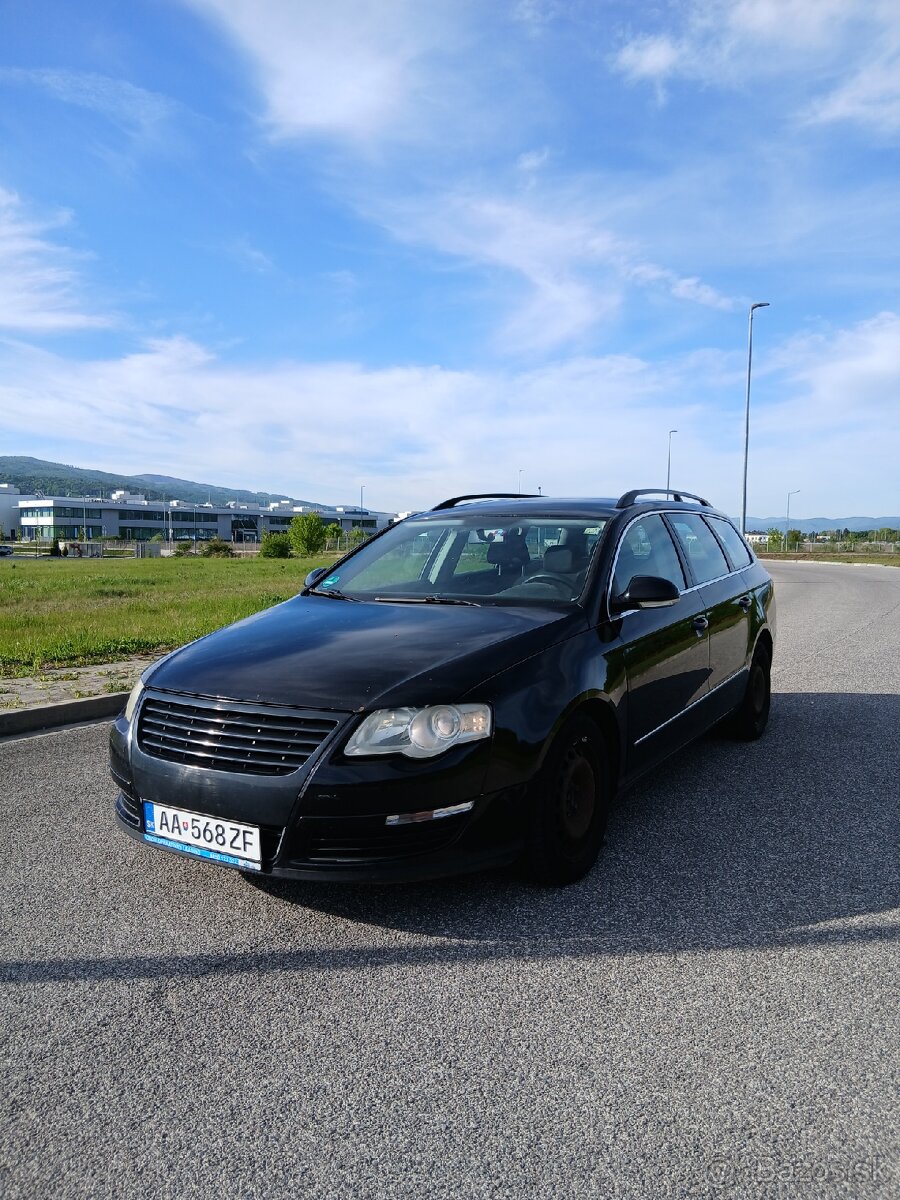 Volkswagen Passat B6 - 2