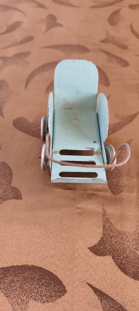 Retro kočík - 2