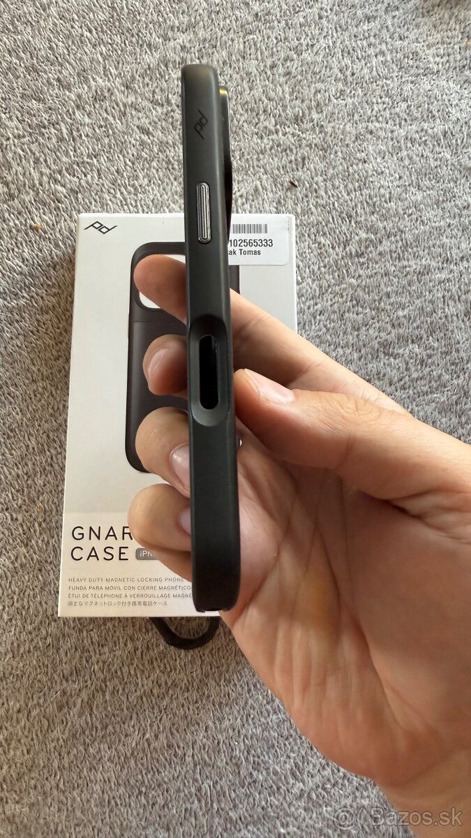 Peak Design Iphone 16pro - 2