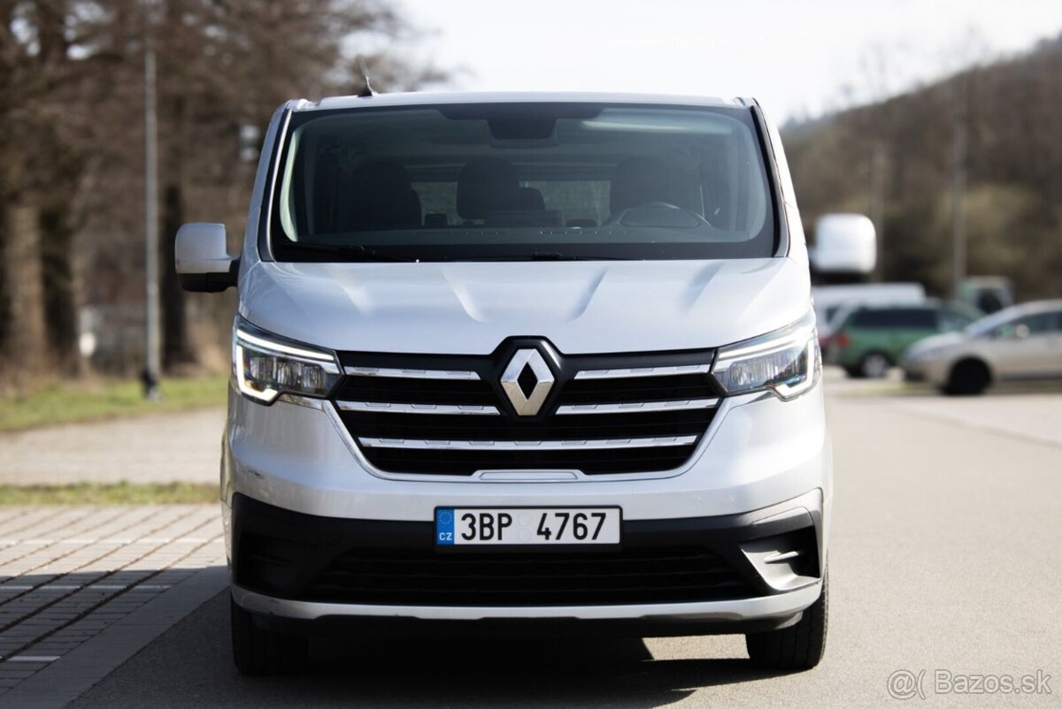 Renault Trafic, AUTOMAT - 2