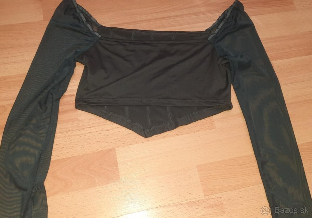 crop top - 2