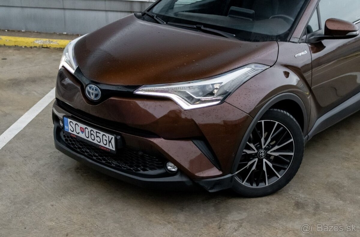 Toyota C-HR - 2