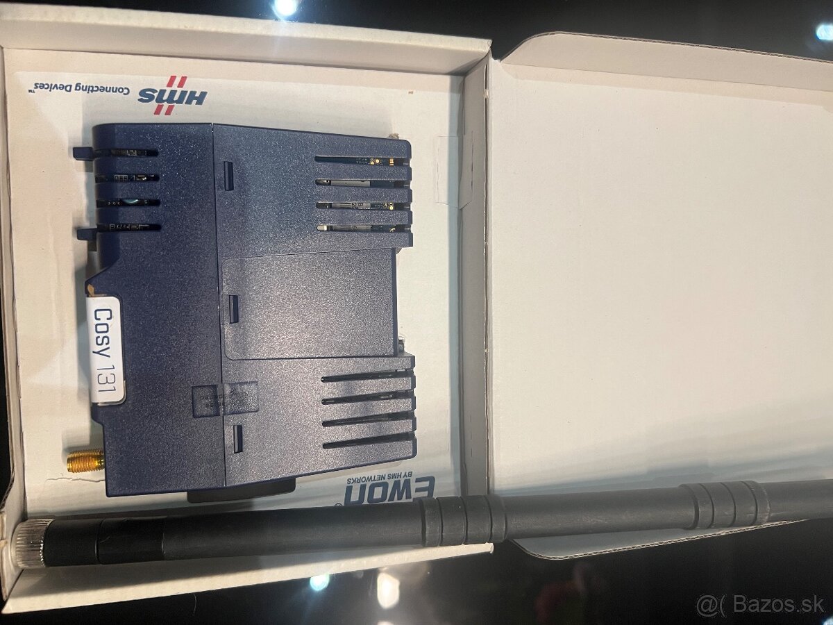 Ewon Cosy 131 VPN kluent - 2