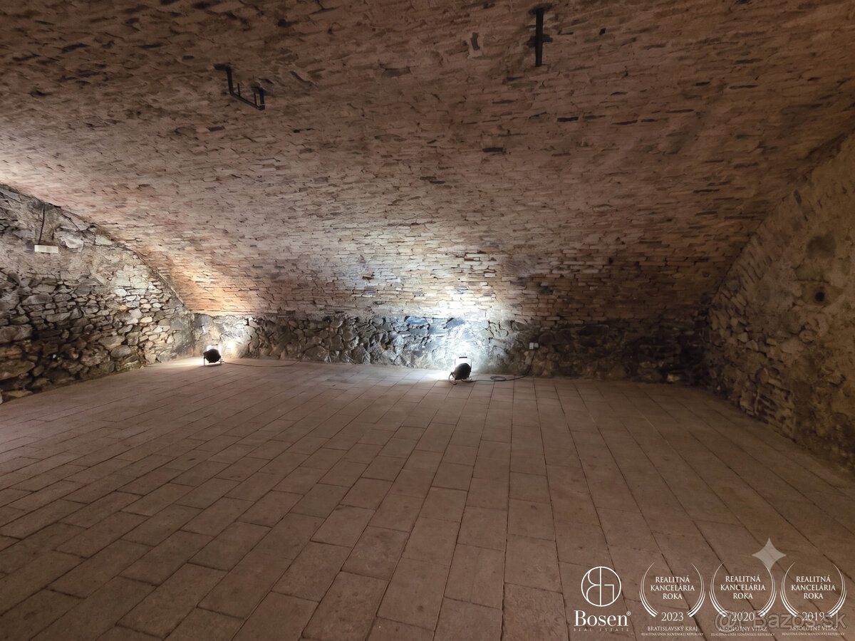 ARISE | Predaj historickej pivnice - 2