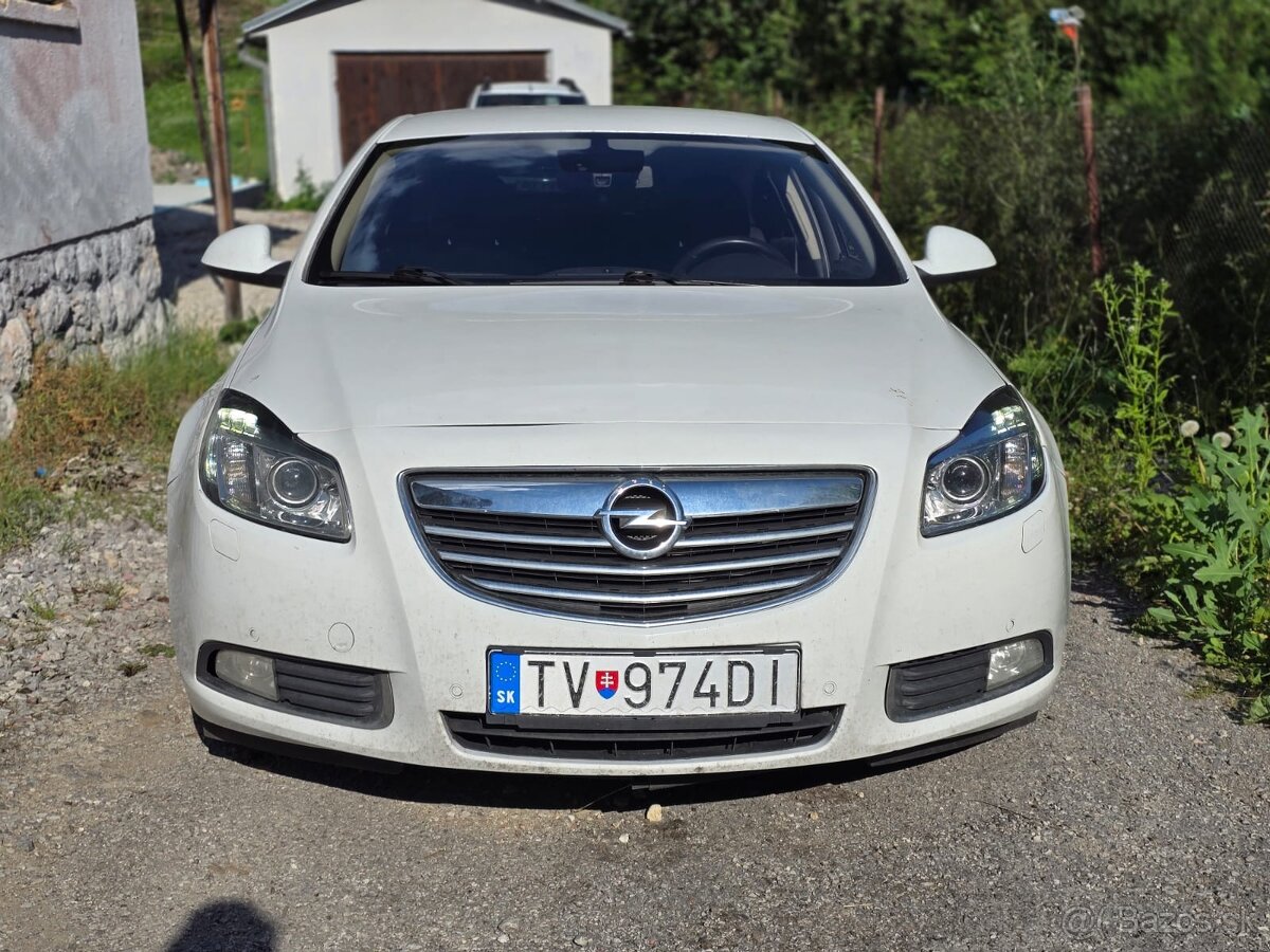Opel insignia a hatchback - 2