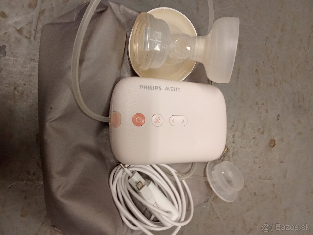 Philips Avent Elektrická odsávačka mlieka - 2