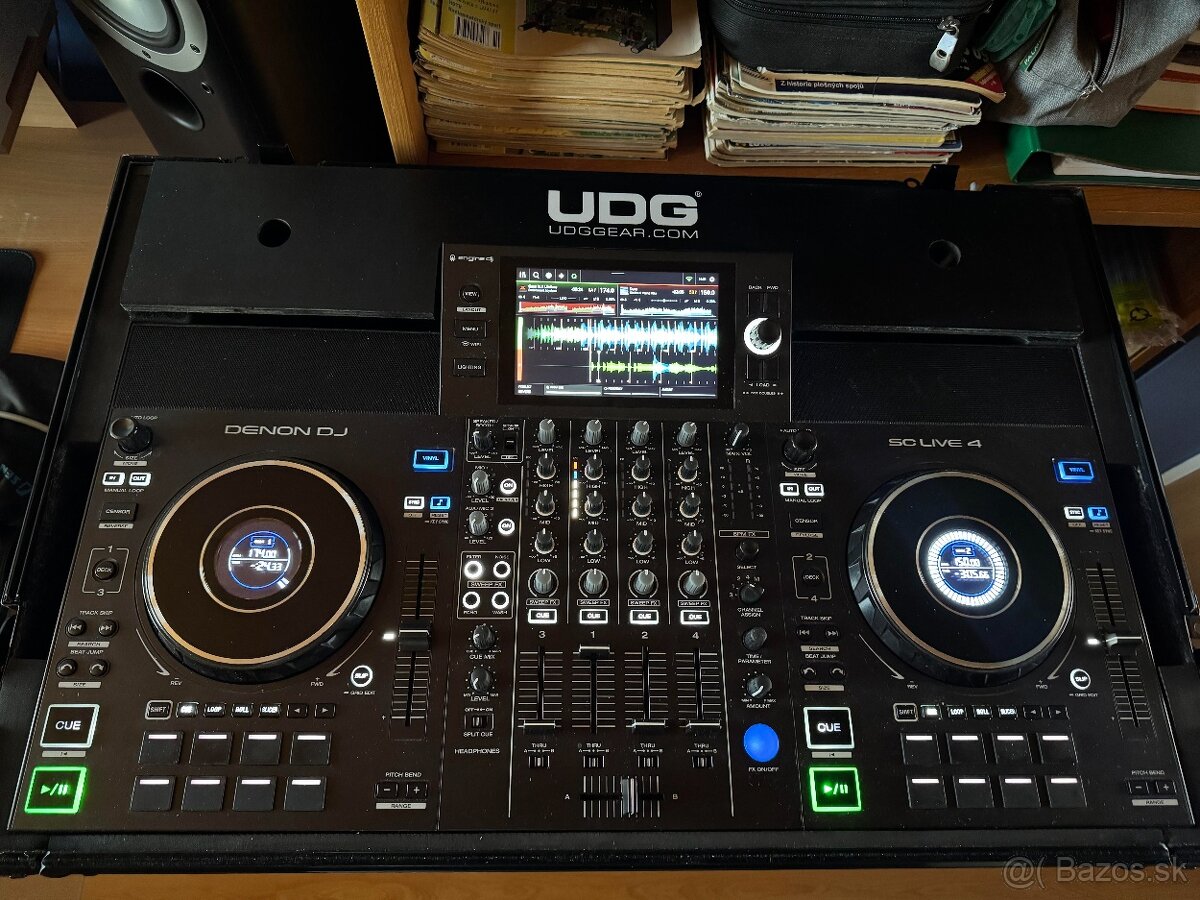 Denon DJ SC LIVE 4 - 2