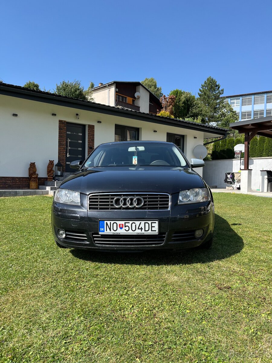 Audi A3 1.9 TDI 77 kW - 2