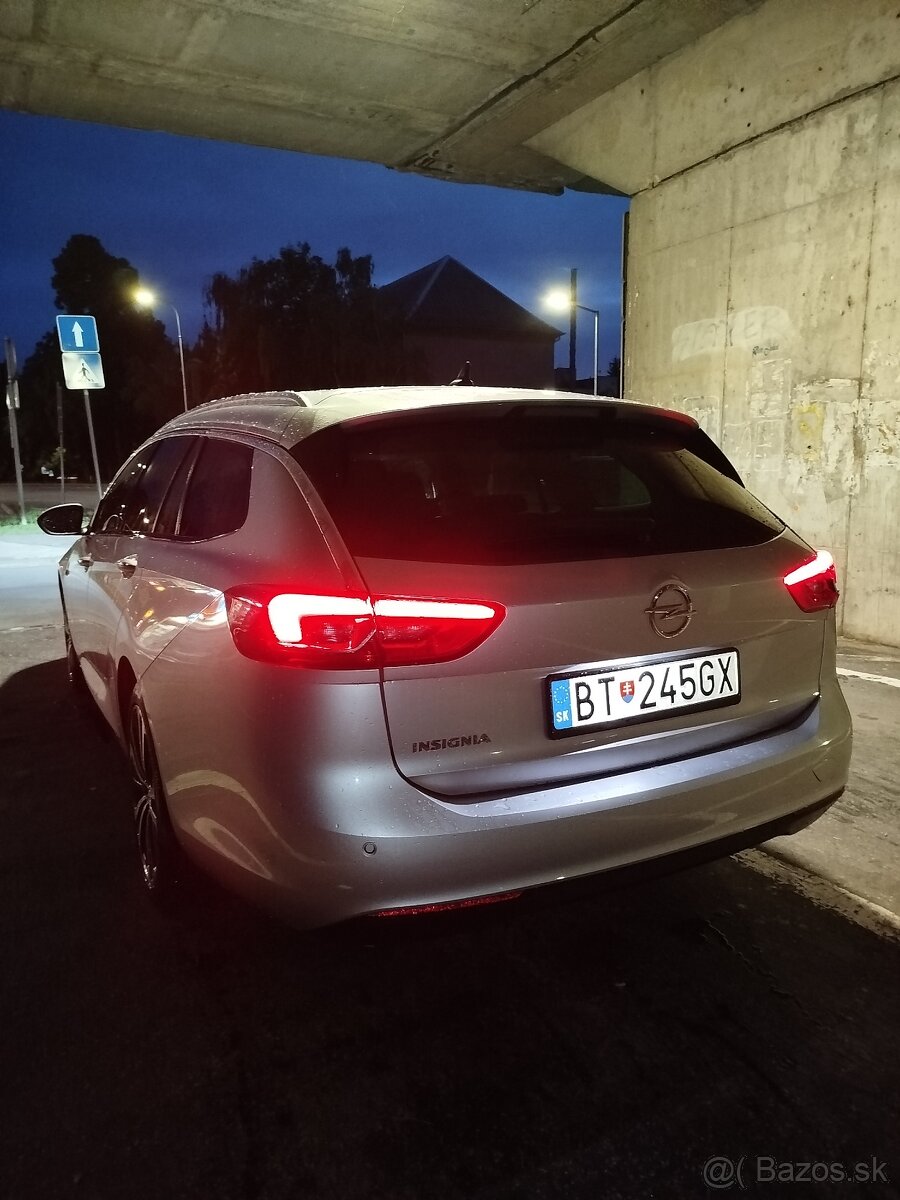 Predám Opel Insignia 2019 - 2