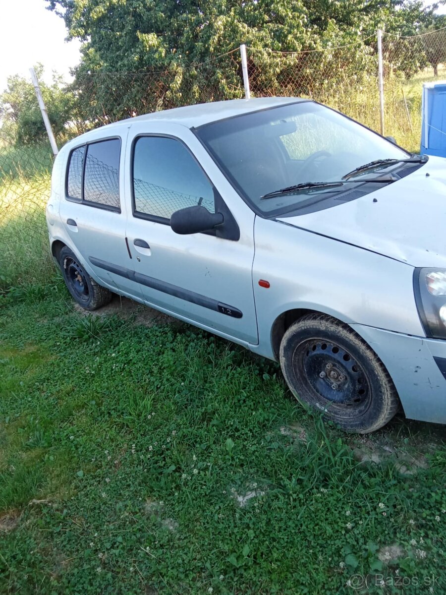 Predám Renault Clio 1,2 - 2