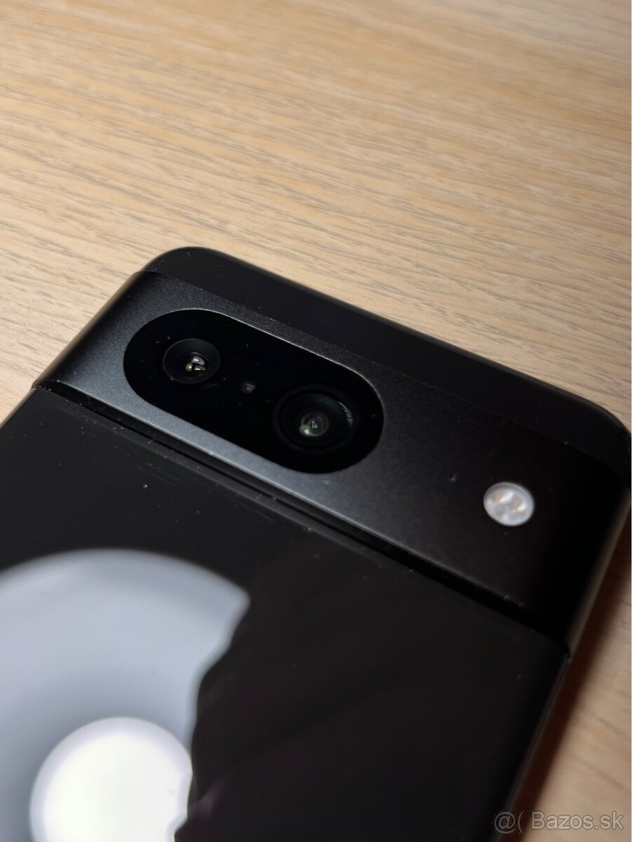 Google Pixel 8 Black 256 GB - 2