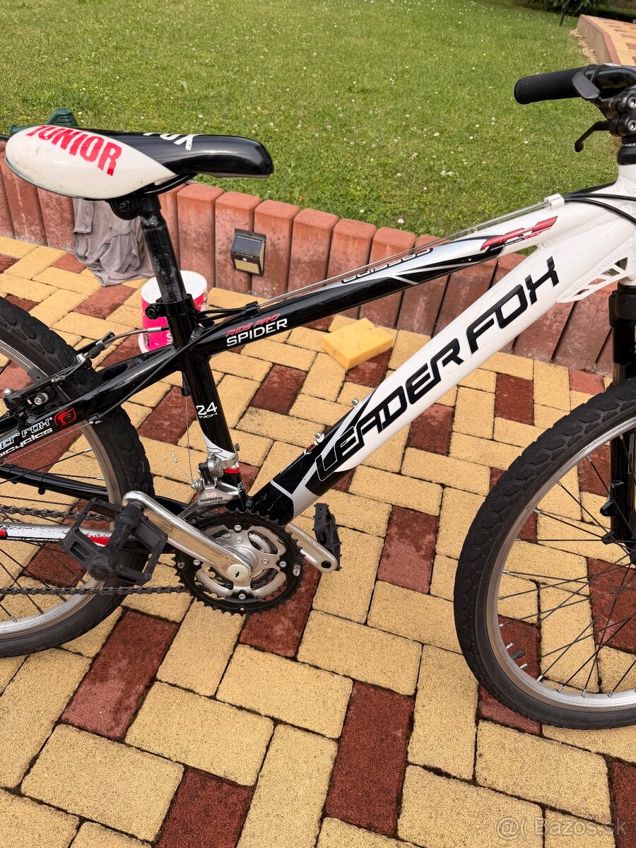 Predám detský bicykel - 2