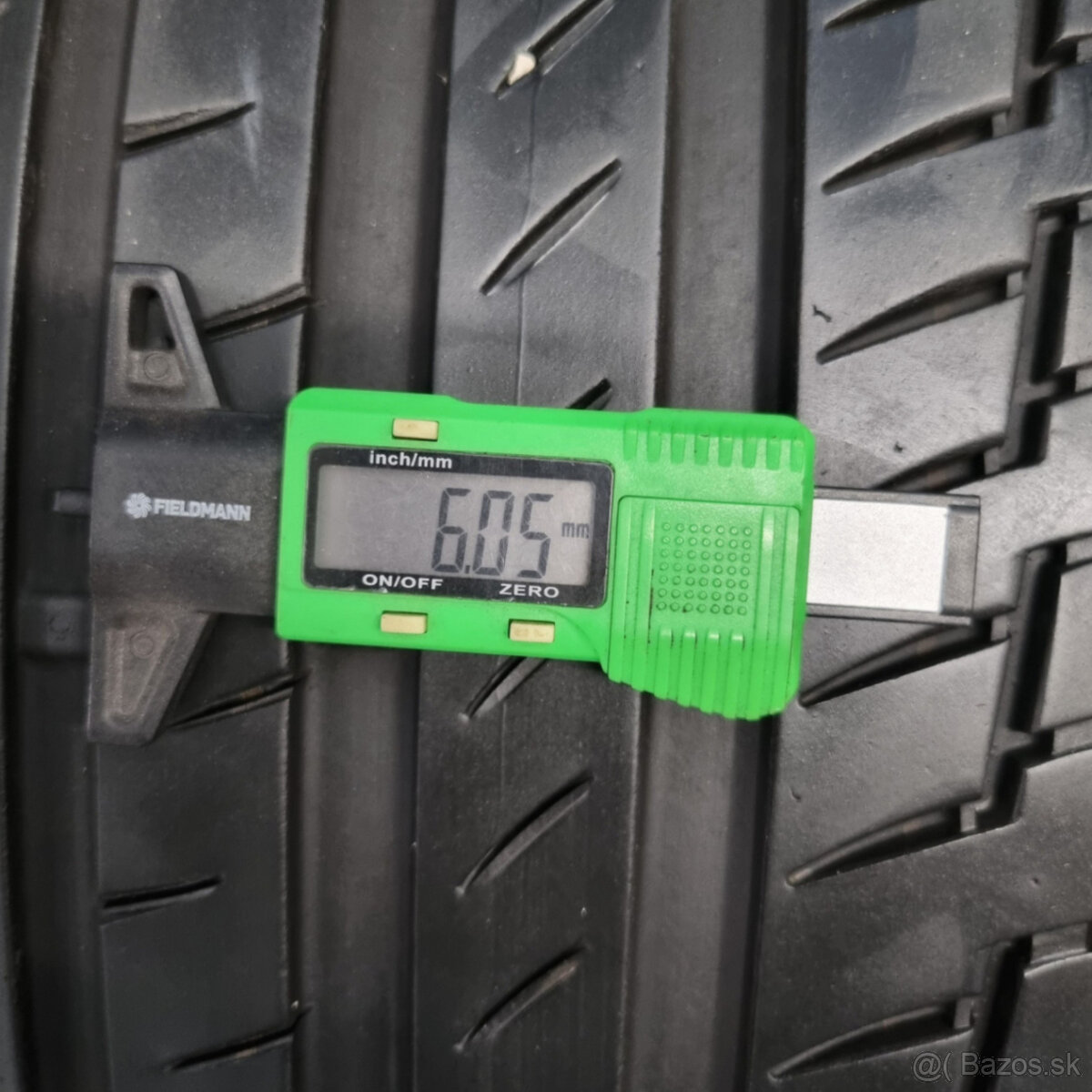 Letné pneumatiky 255/45 R18 CONTINENTAL - 2