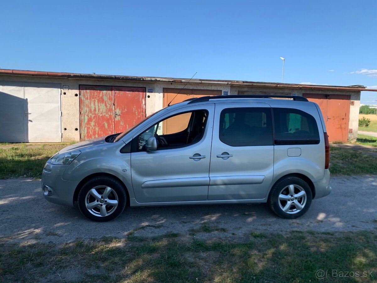 Peugeot Partner Tepee iba 80000km - 2
