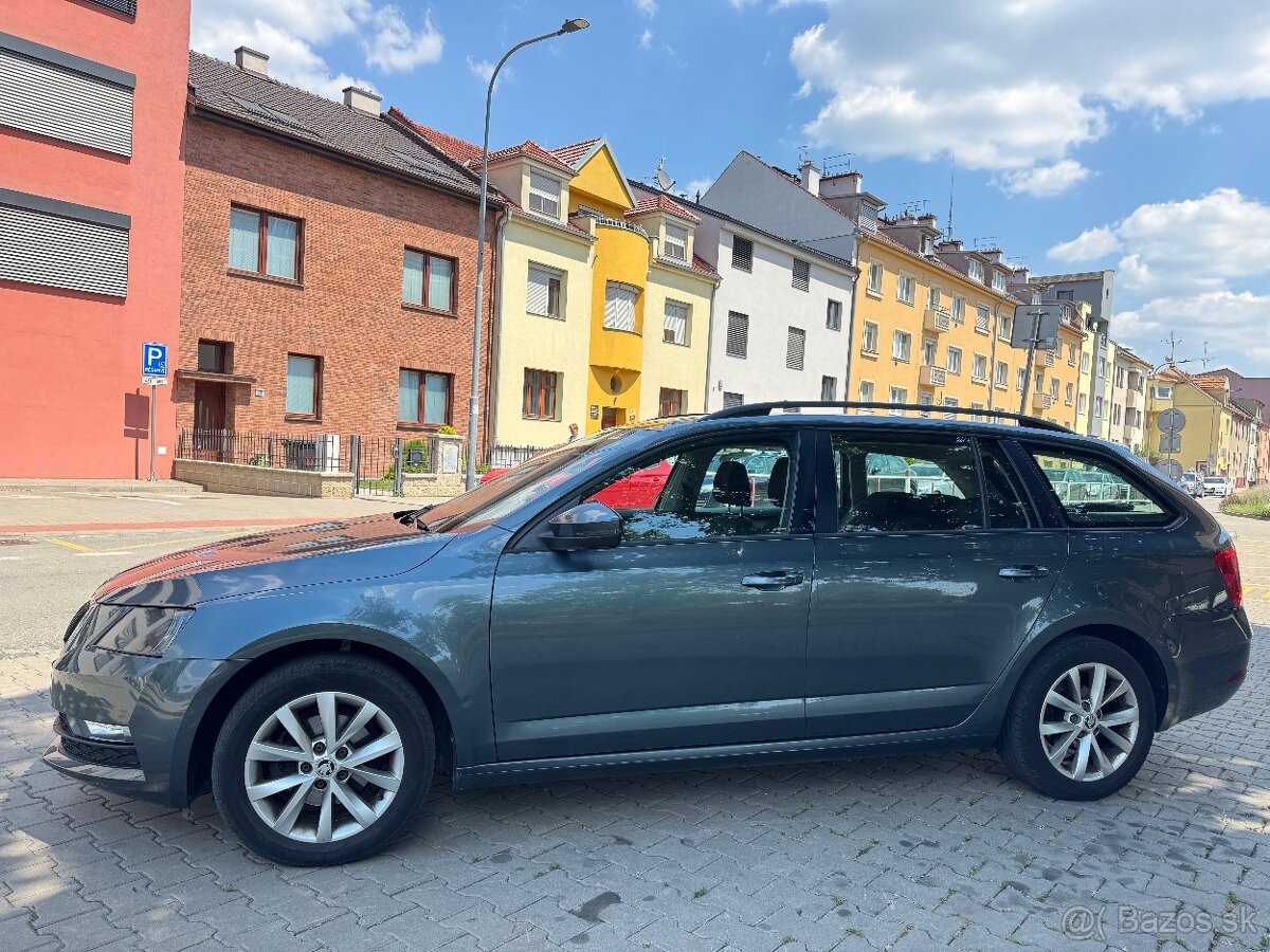 Škoda Octavia, 1.6TDi 85kW - 2