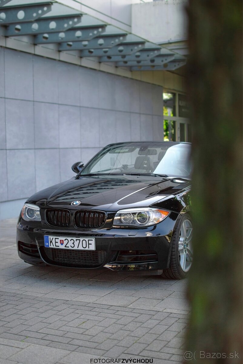BMW 135i DCT Cabrio (E88) LCI - 326k - 2
