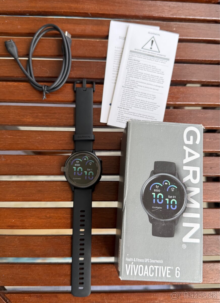 Garmin Vivoactive 6 - 2