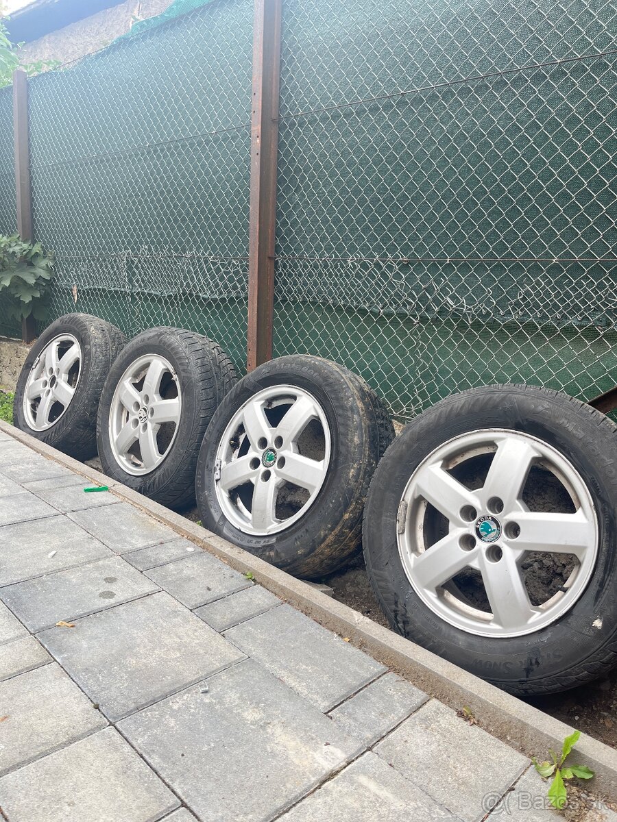 R15 5x100 - 2