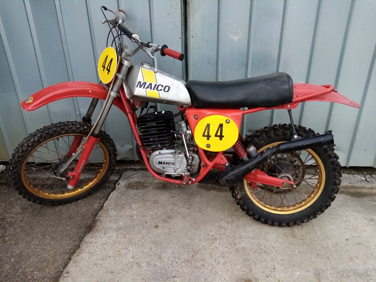 Maico 440 - 2