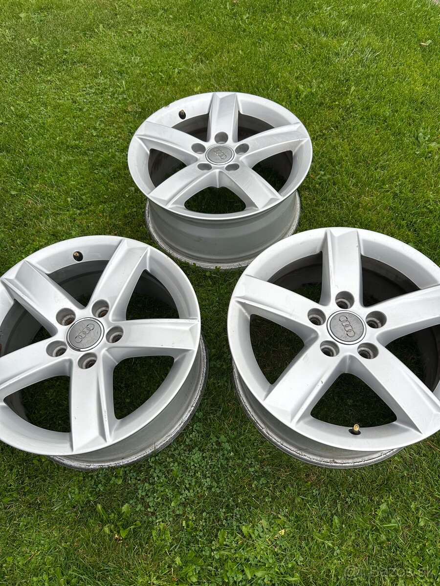 Disky Audi r16 - 2