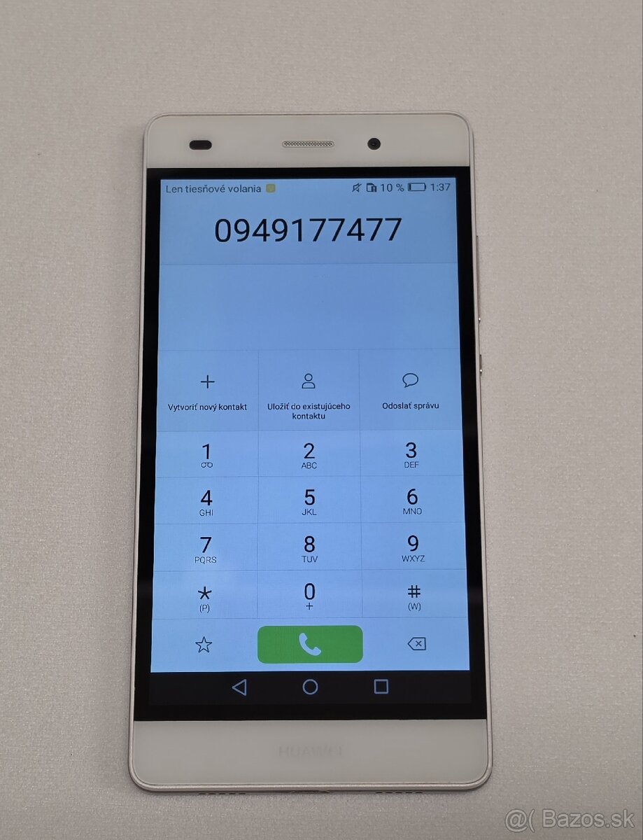 Huawei P8 Lite - 2