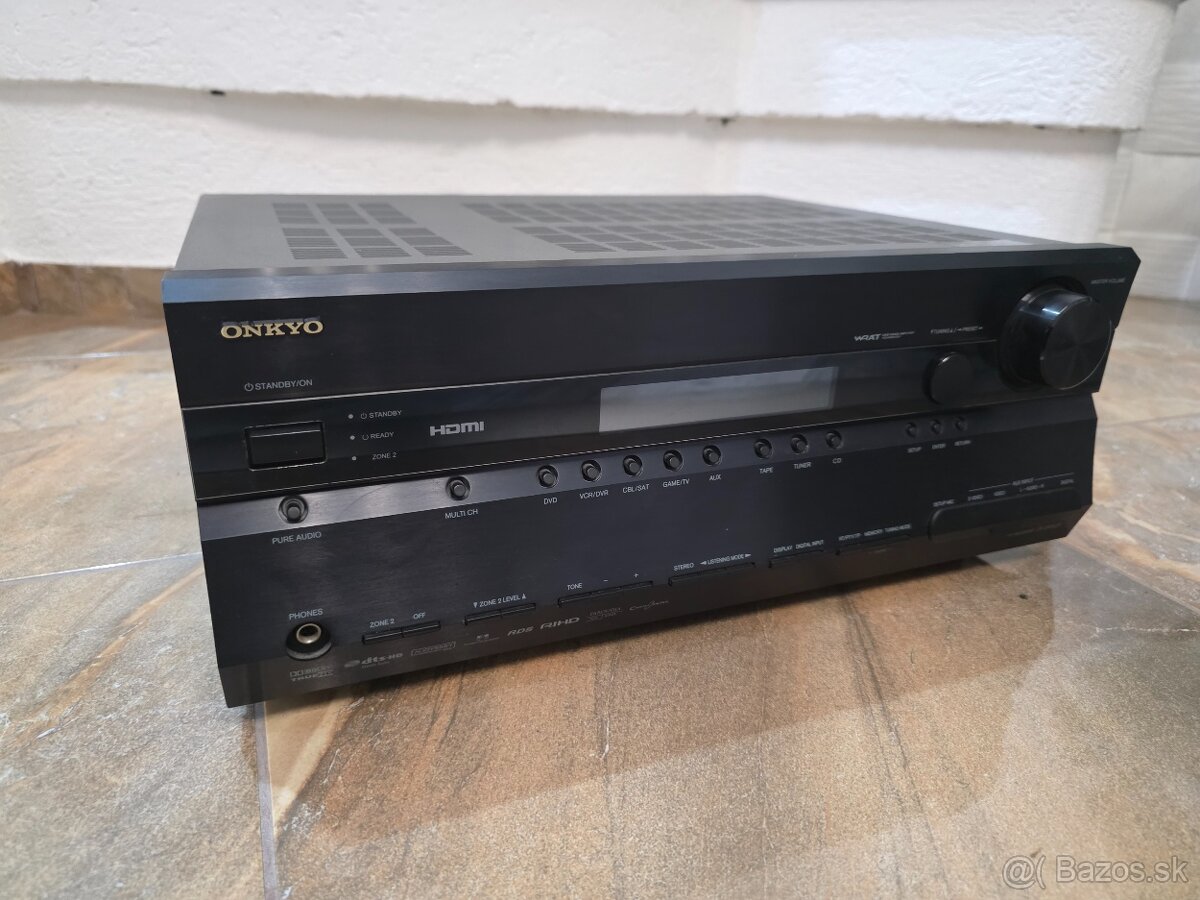 Onkyo TX SR605 - 2