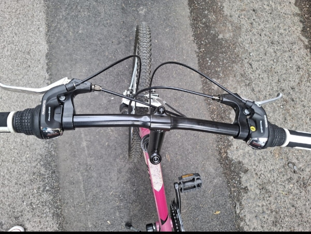 Bicykel pre dievča - 2