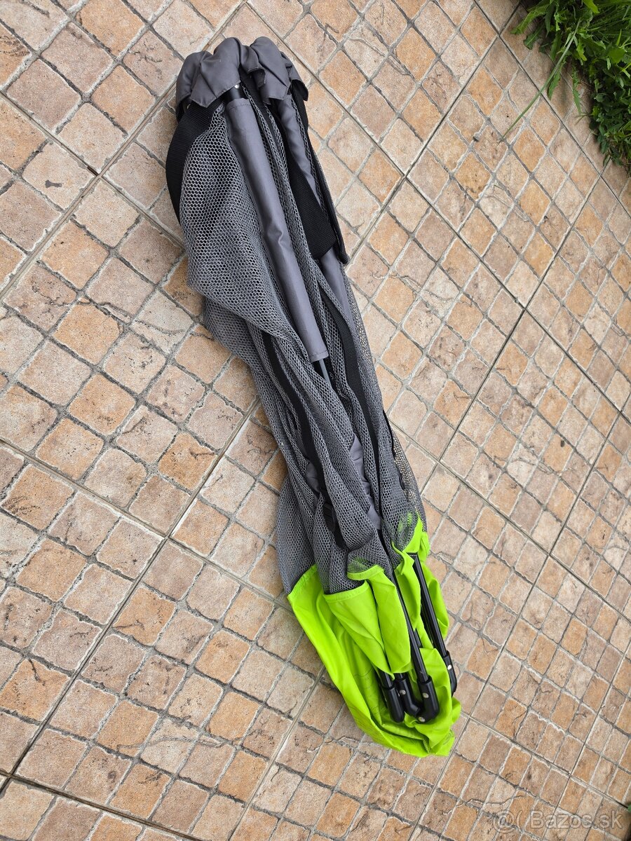 Detská ohrádka cestovná - aj do exteriéru - 2