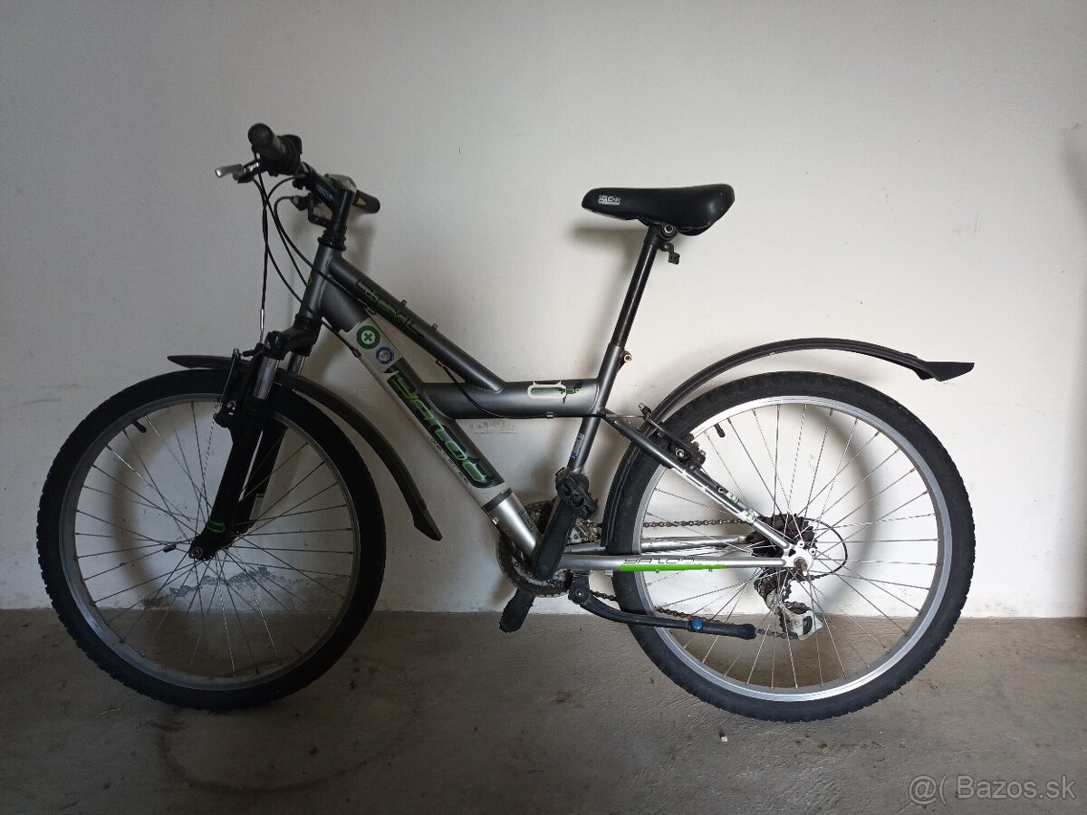 Bicykel pre 10 ročných - 2