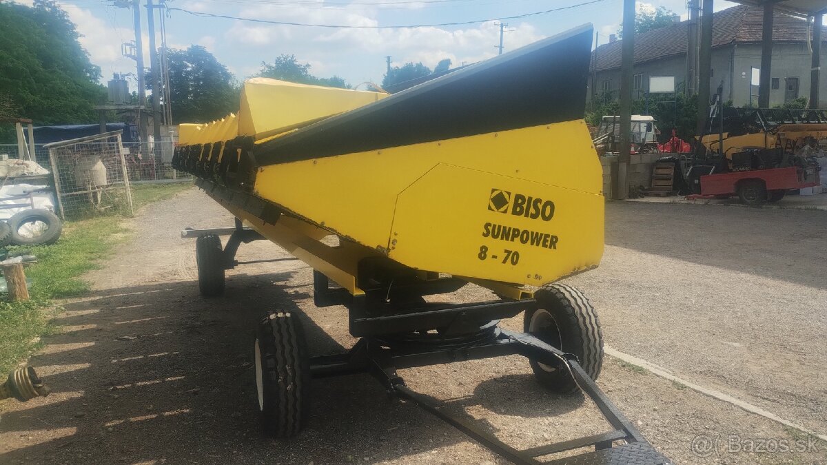 Slnečnicový adaptér - 2