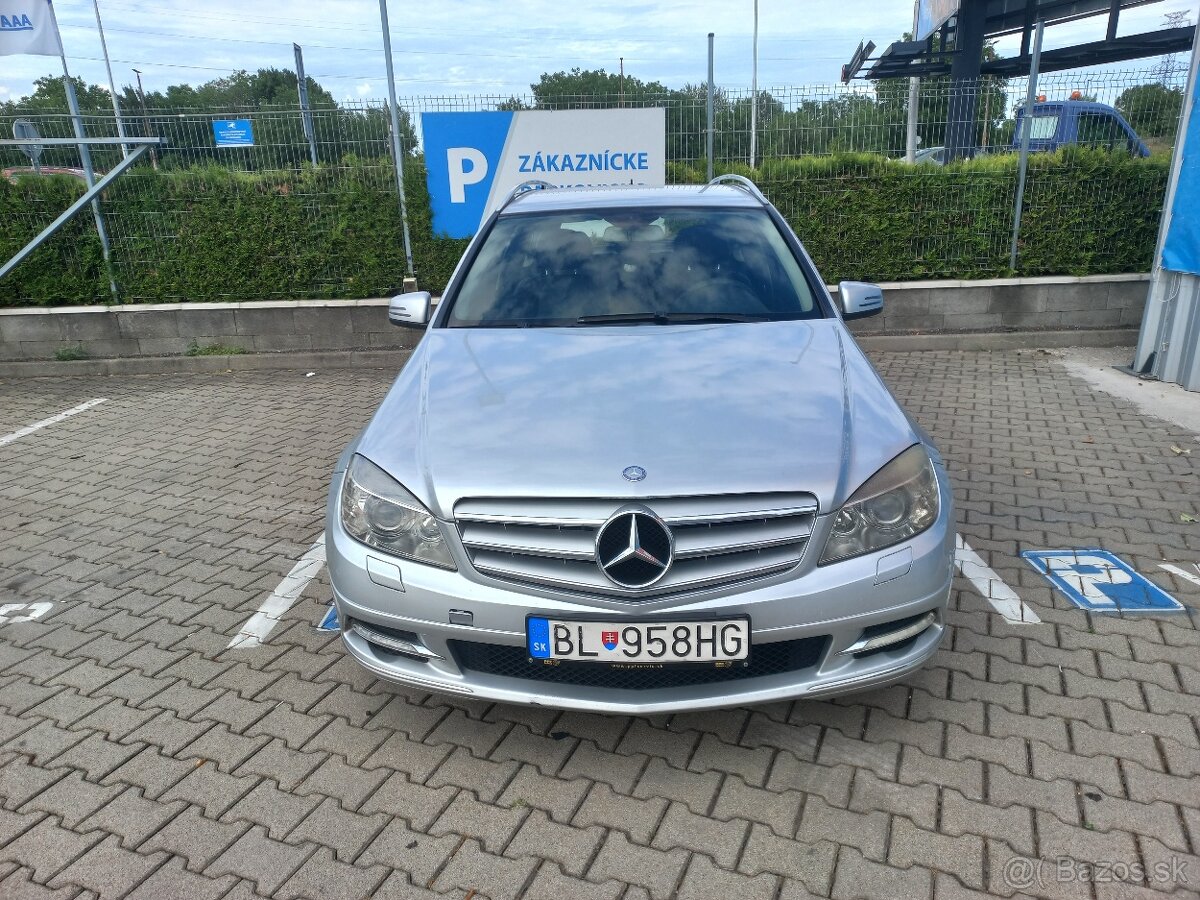 C220 CDI 2010 Dobry stav - 2