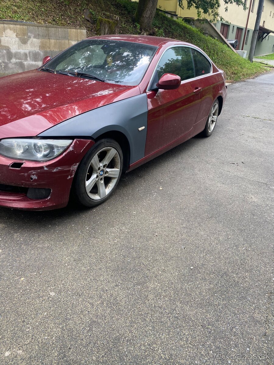 Bmw e92, 2.0d 135kw, r.v. 2011 - 2