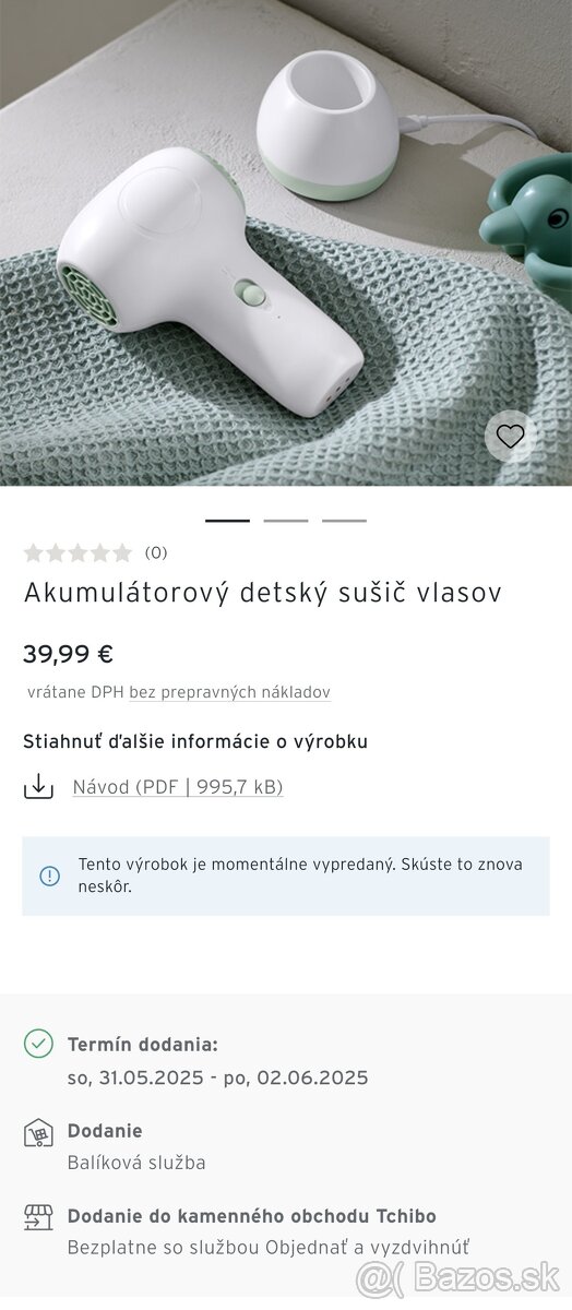Fen / susic pre babatka - 2