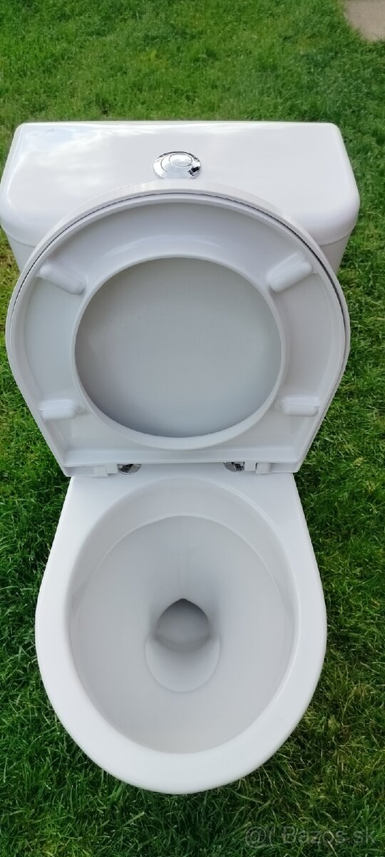 WC kombi Jika Lyra Plus - 2