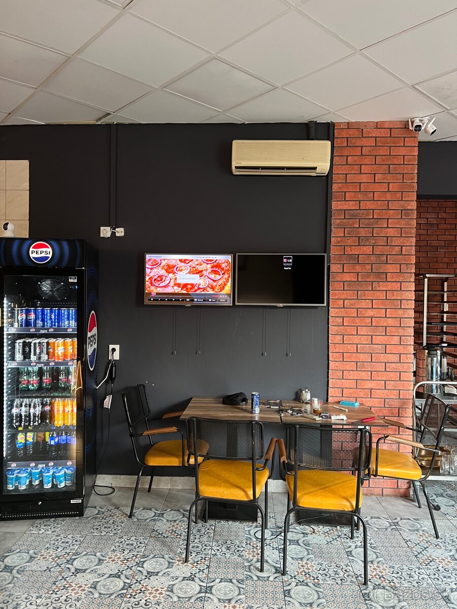 Predám kompletne vybavenú kebab - 2