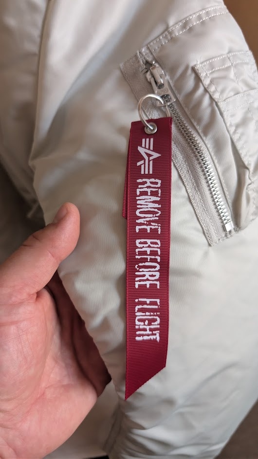 Bomber Alpha Industries - 2