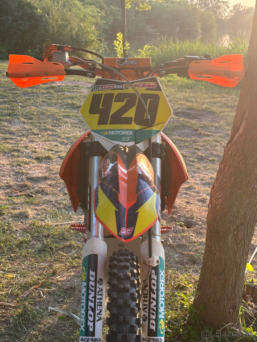 KTM sx-f 450 - 2